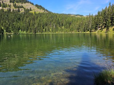 Evans Lake