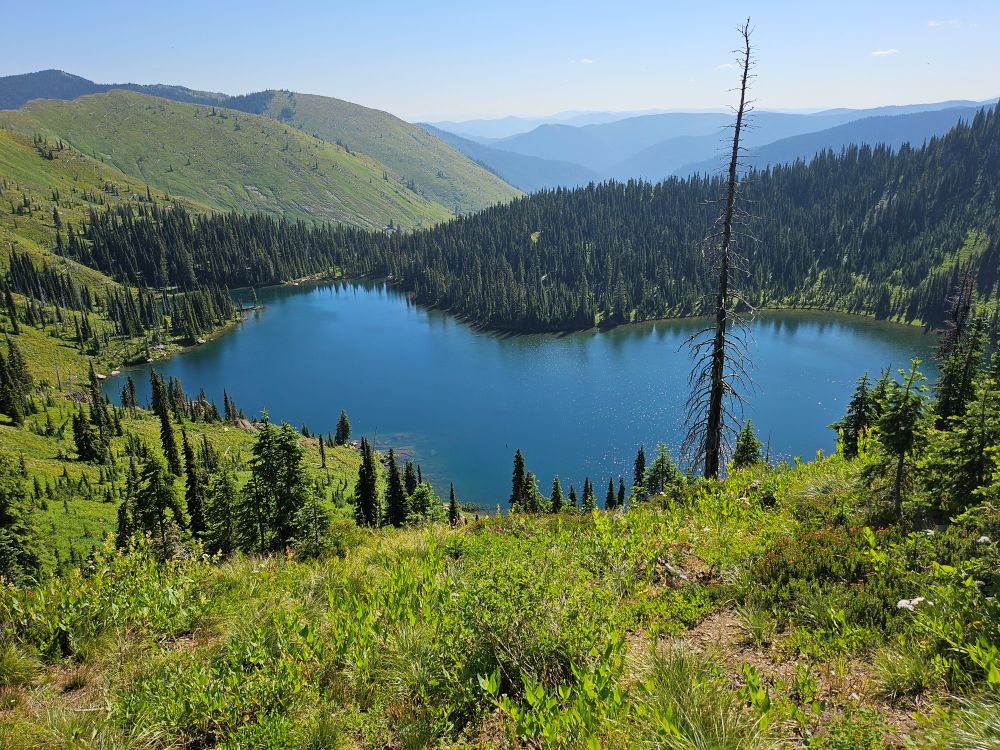 Upper Siamese Lake