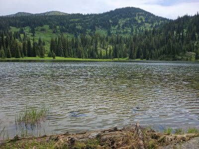 Goose Lake