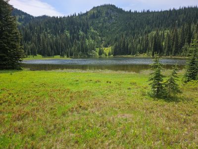 Goose Lake