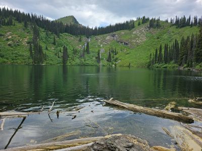 Lower Trio Lake