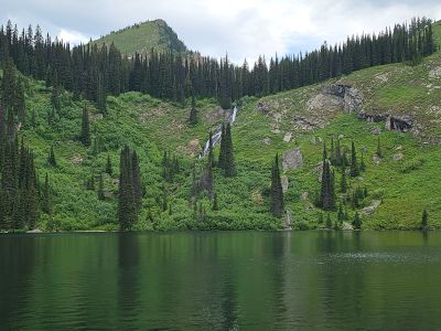 Lower Trio Lake