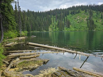 Lower Trio Lake