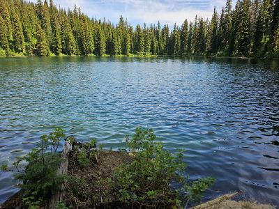 Heart Lake