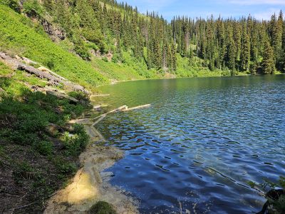 Heart Lake
