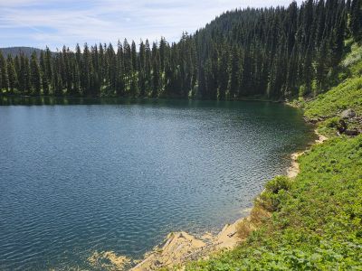 Heart Lake
