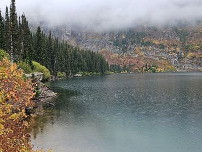 Heart Lake