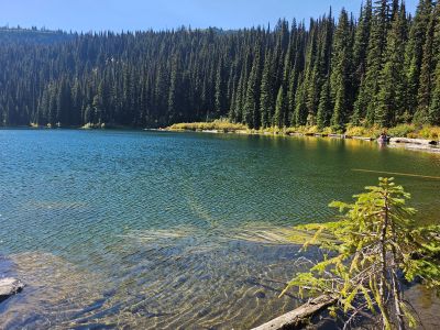 Hoodoo Lake