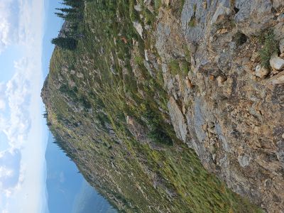 South Ridge