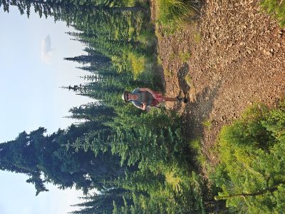 Along the Trail