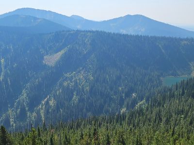 Illinois Peak