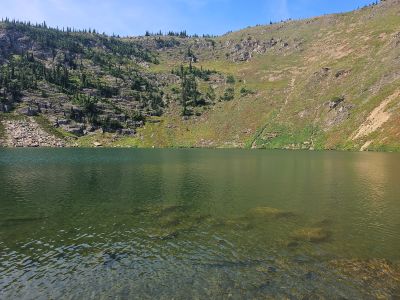 Upper Oregon Lake