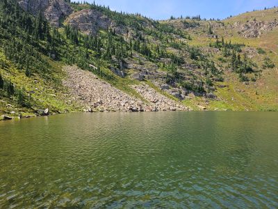 Upper Oregon Lake