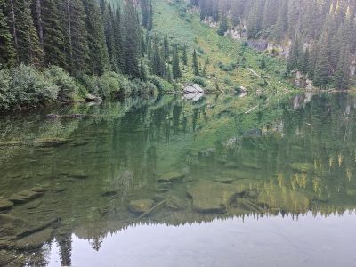 Lower Oregon Lake
