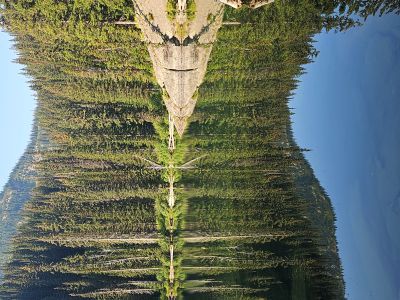 Lower Oregon Lake