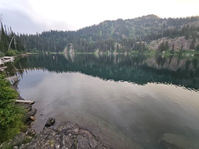 Lower Siamese Lake