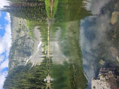 Pear Lake