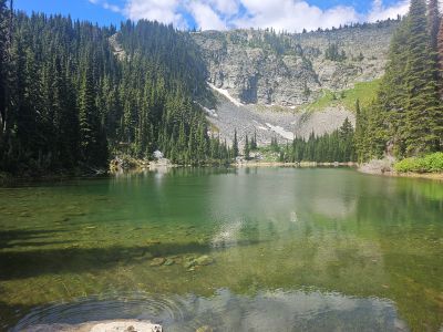 Pear Lake