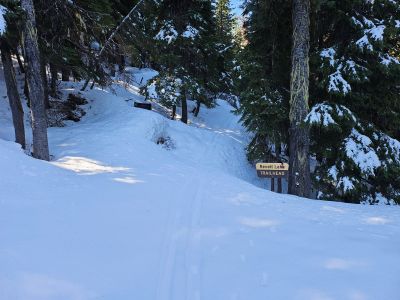 Summer Trailhead