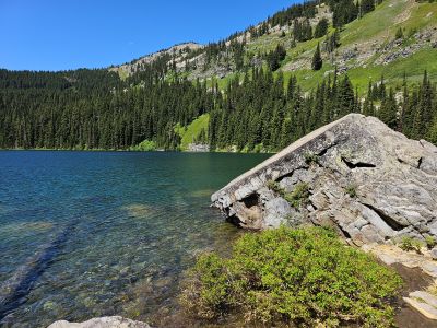 Revett Lake