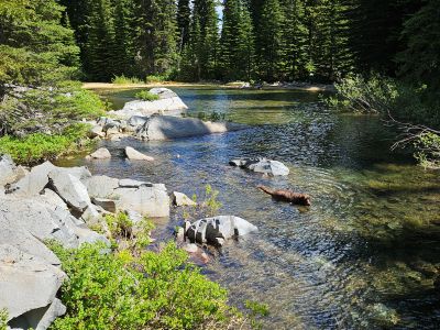 Revett Lake