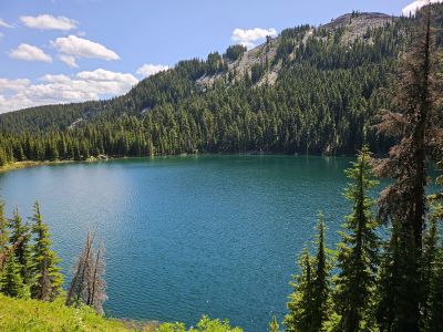 Revett Lake