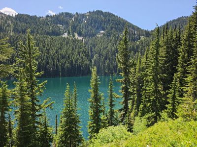 Revett Lake