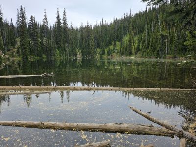 N Montana Lake