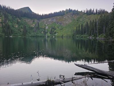 Lower Trio Lake