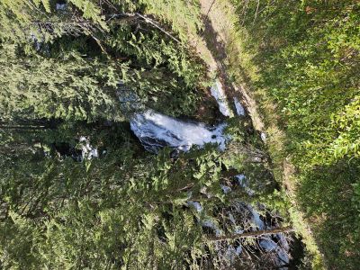 Falls from Above