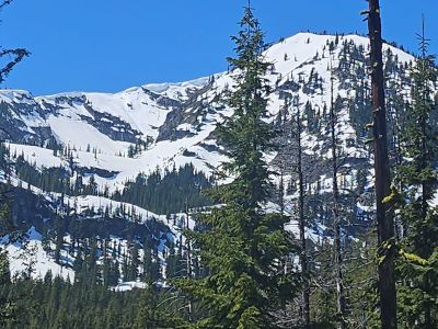 Ward Peak