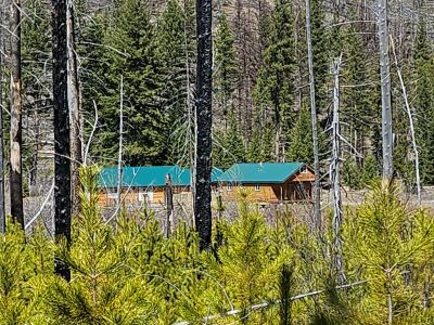 Bunk House / Guard Station