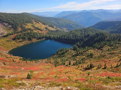 Upper Bonanza Lake