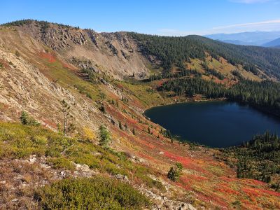Upper Bonanza Lake