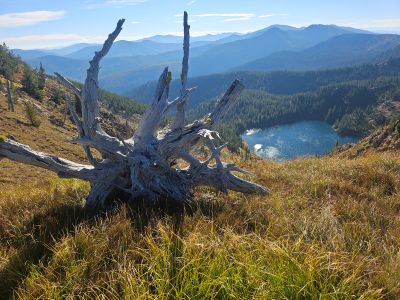 Upper Bonanza Lake