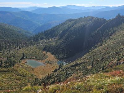 Tarn #1