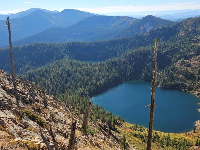 Bonanza Lakes