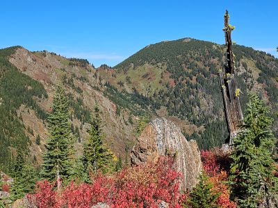 Lost Peak