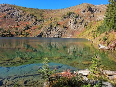 Upper Bonanza Lake