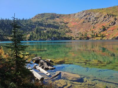 Upper Bonanza Lake