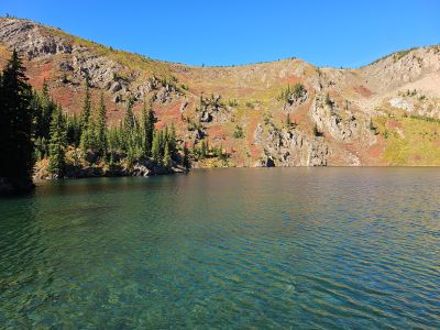 Upper Bonanza Lake