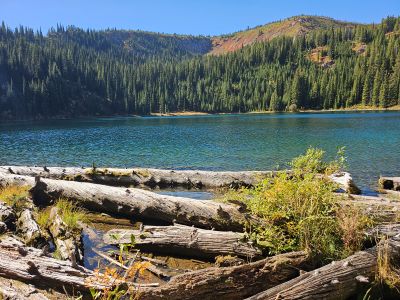 Lower Bonanza Lake