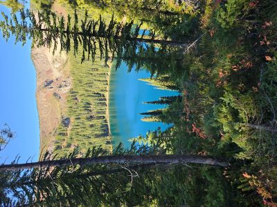 Lower Bonanza Lake