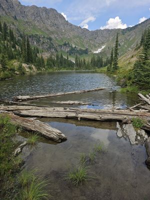 The Valley Lake