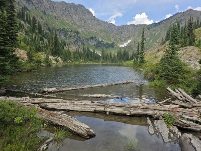 The Valley Lake