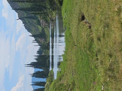The Lake Inlet