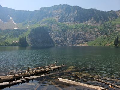Cliff Lake