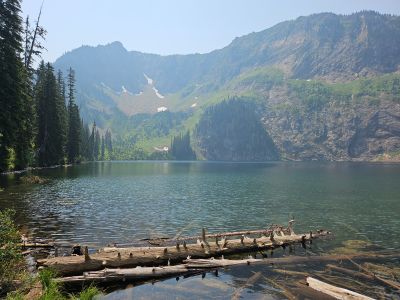 Cliff Lake