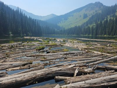 Diamond Lake