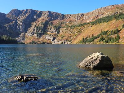 Heart Lake
